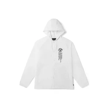 Vans Jackets Men White