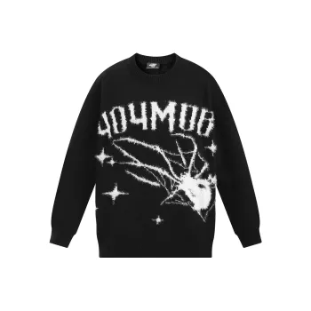 404MOB GANG Sweaters Unisex