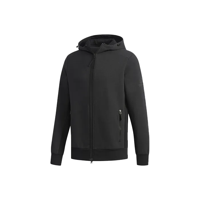 Adidas Jackets Men Black-0