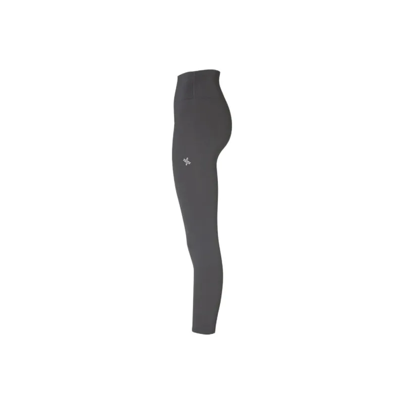 XEXYMIX Yoga Pants Women's Lightning Gray-2