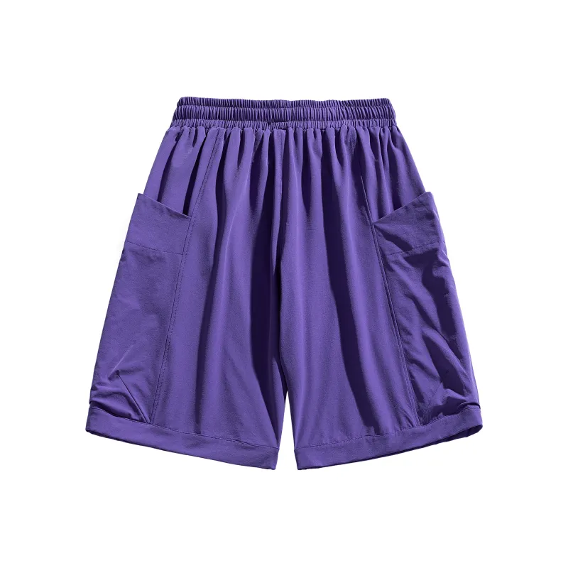 Lightning X Storm Casual Shorts Unisex-7