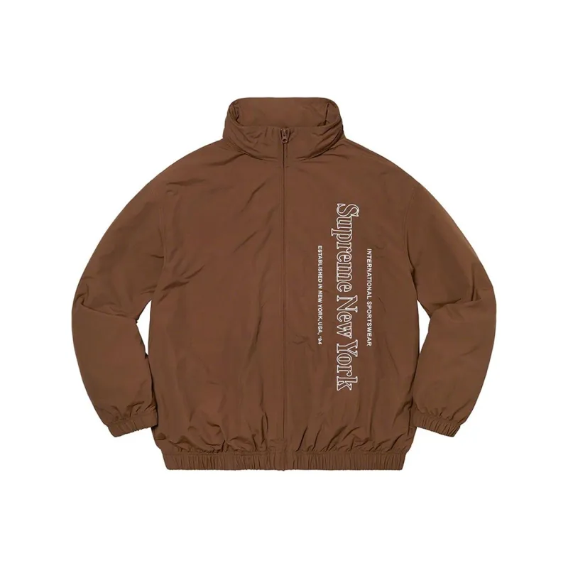 Supreme Side Logo Track Jacket-6