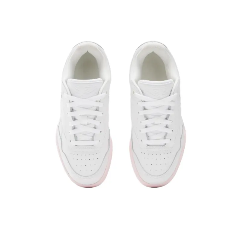 Reebok Women's BB4000 2 Retro 'White Frosted Berry' Women's-4