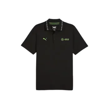 PUMA Mercedes-AMG Petronas F1® Men's Cloudspun Polo