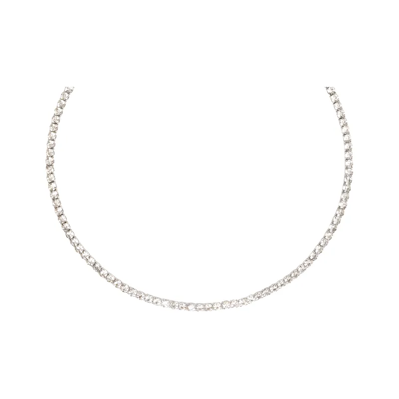 WEEKEND MaxMara Necklaces Women's Silver-0