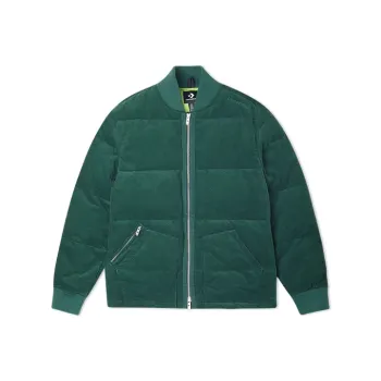 Converse Jackets Men Green