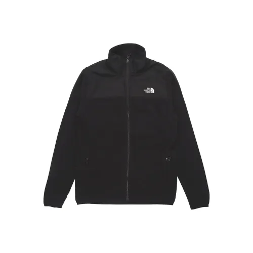 THE NORTH FACE long Coats Fall Men's Black