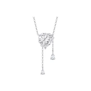 KADER 925 Sterling Silver Necklaces Women's Silver