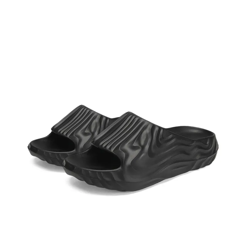 OUGLEMEN EVA Odor Resistant Slide Slippers Men's-7