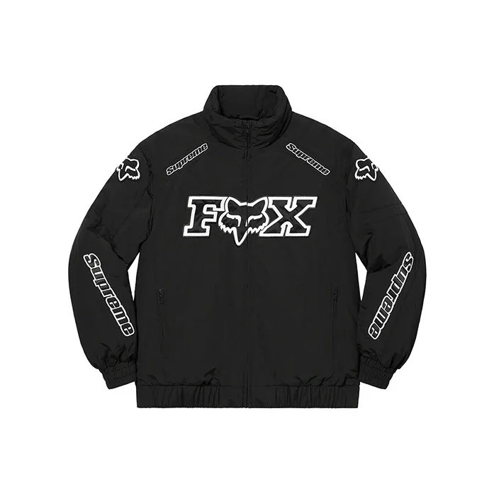 Supreme Fox Racing Puffy Jacket-6