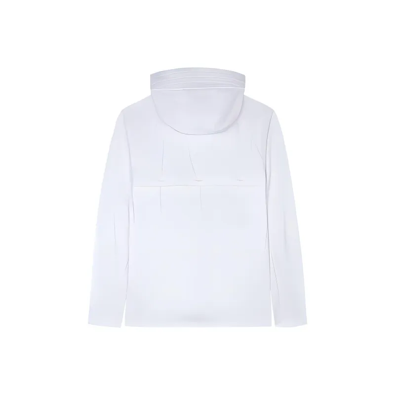 Anta Variety Training Collection Jackets Coats Men's Pure White-1