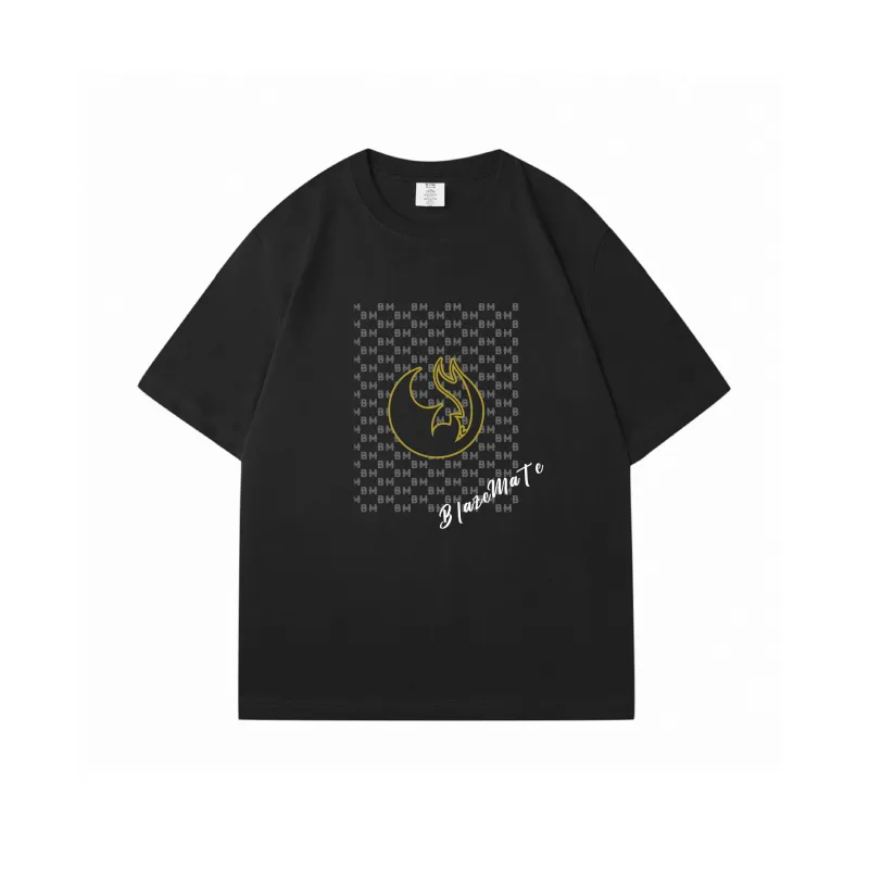 Evil Lions T Shirts Men-4