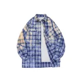 Blue Plaid