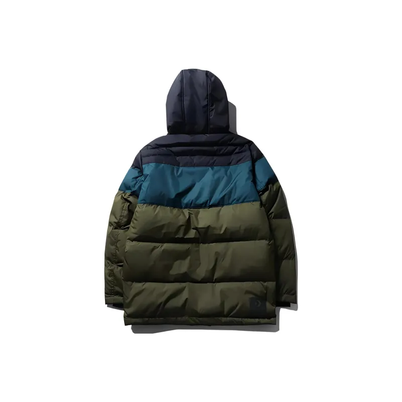 Converse Down Jackets Men Multicolor-1