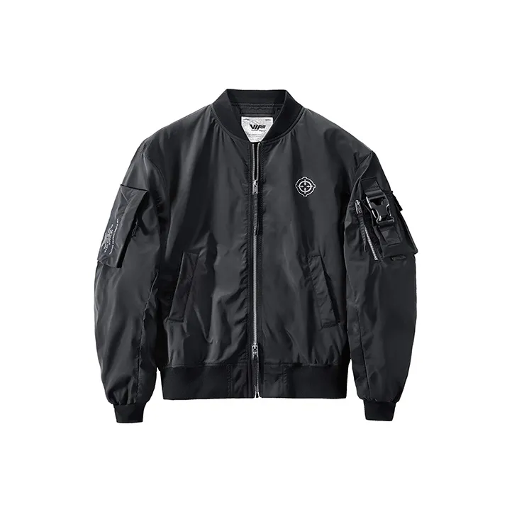 VIP Jackets Men Black-0