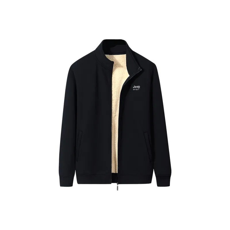 JEEP SPIRIT Cashmere Sweater Men's-3
