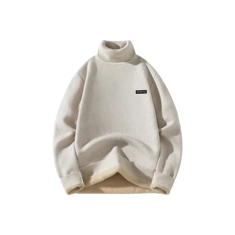 RASHOMONG Sweaters Unisex-18