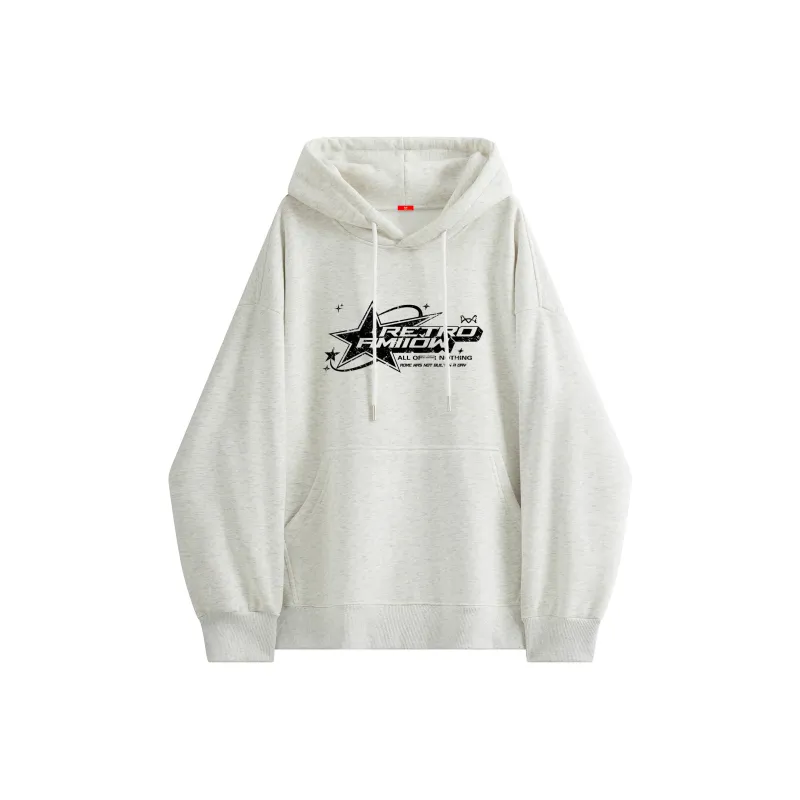MIIOW Trend Party Series Sweatshirt Unisex-19