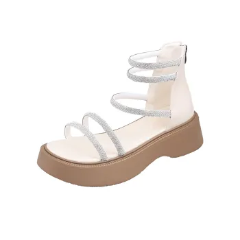 GEJIANI Roman Sandals Women's