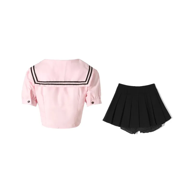 Spicy Gals Two Piece Skirt Sets Women's-7