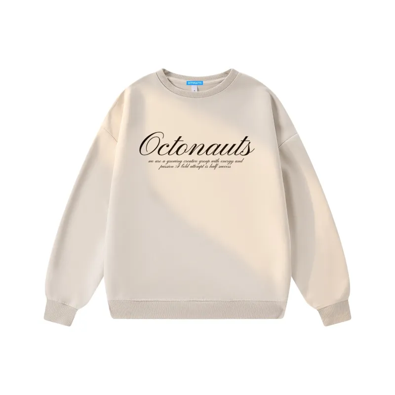 Small Columns Under The Sea Sweatshirt Unisex-12