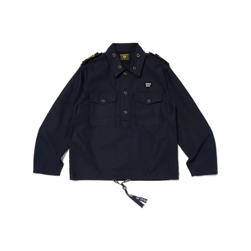 HUMAN MADE FW24 Autumn/Winter Collection Shirts Unisex-0