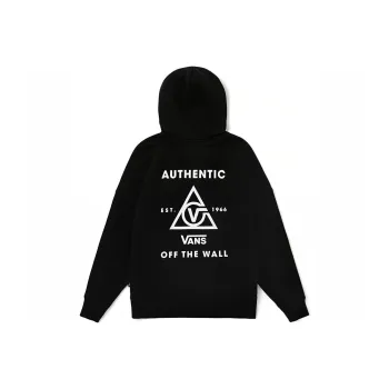 Vans Jackets Unisex Black