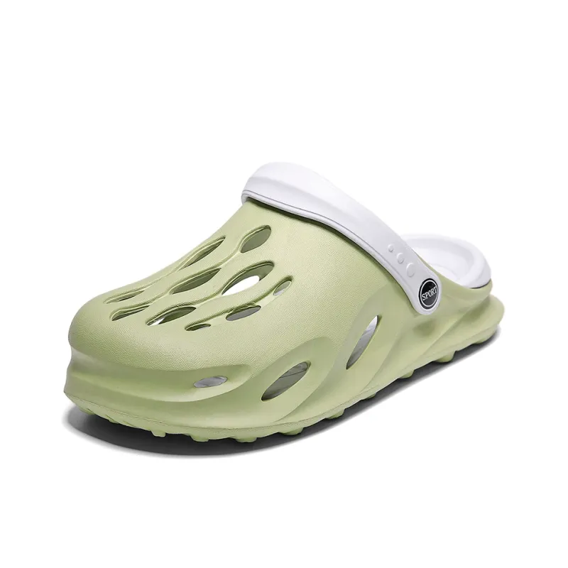 OUGLEMEN Clogs Men-1