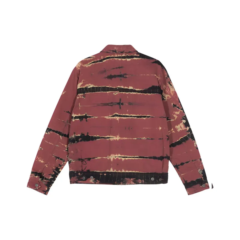 Stussy Jackets Unisex Red-1