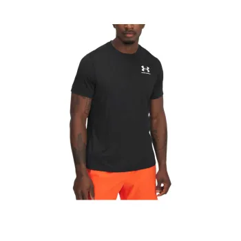 Under Armour HeatGear T Shirt Men's Black