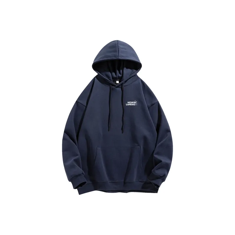 HOWIE LANDAU Sweatshirt Unisex Black-28