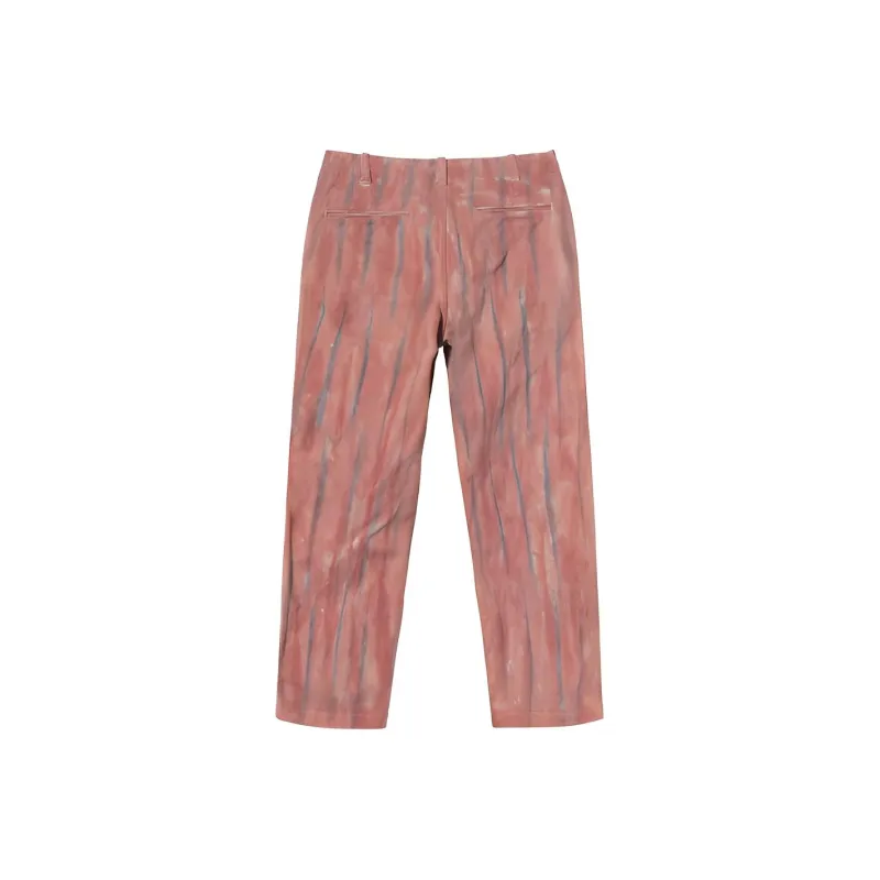 Stussy Dyed Uniform Pant-1