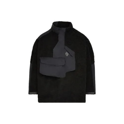 Jordan Apparel Cropped Coats
