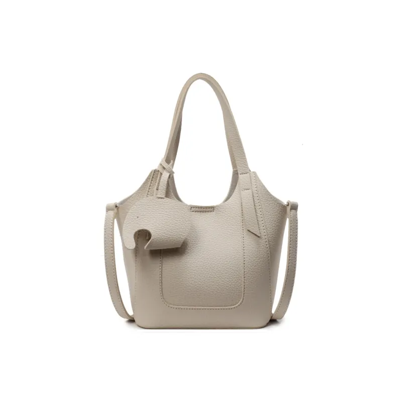 XIANGSU PU Handbag Women's Multicolor-5