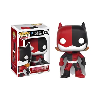 Funko Chibi Figures