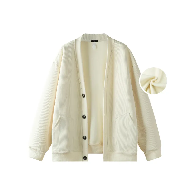 Paddy Julia Knitwear Unisex Thickened And Fleece Lined Optional-8