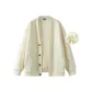 Apricot Fleece-Lined
