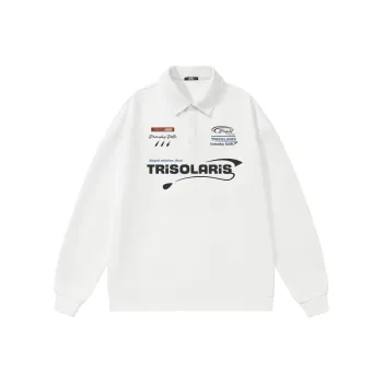 THREE-BODY Polo Shirts Unisex