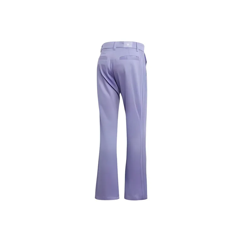 Adidas Casual Pants Men Purple-1
