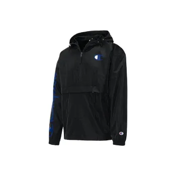 Champion Jackets Unisex Black