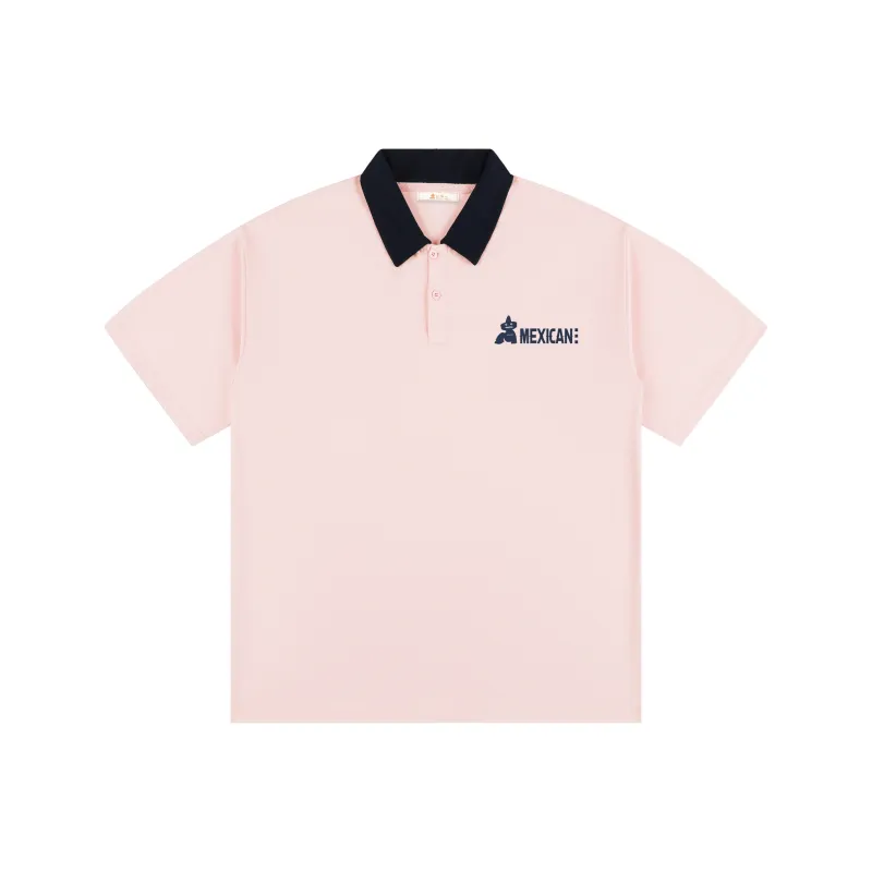 MEXICAN Polo Shirts Unisex-8