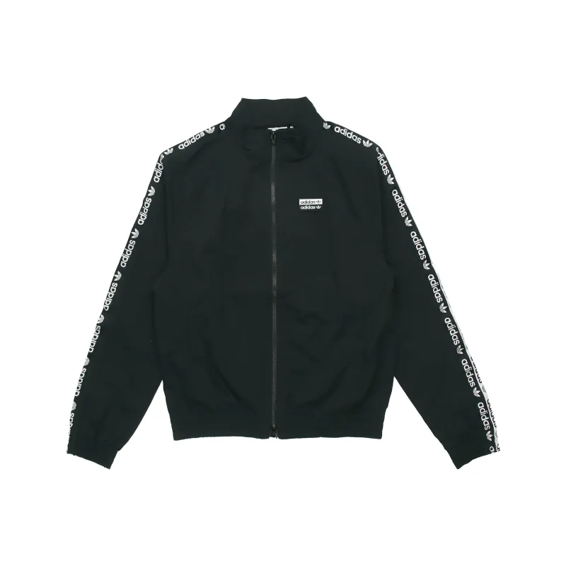 adidas originals R.Y.V. Track Jacket Black-0