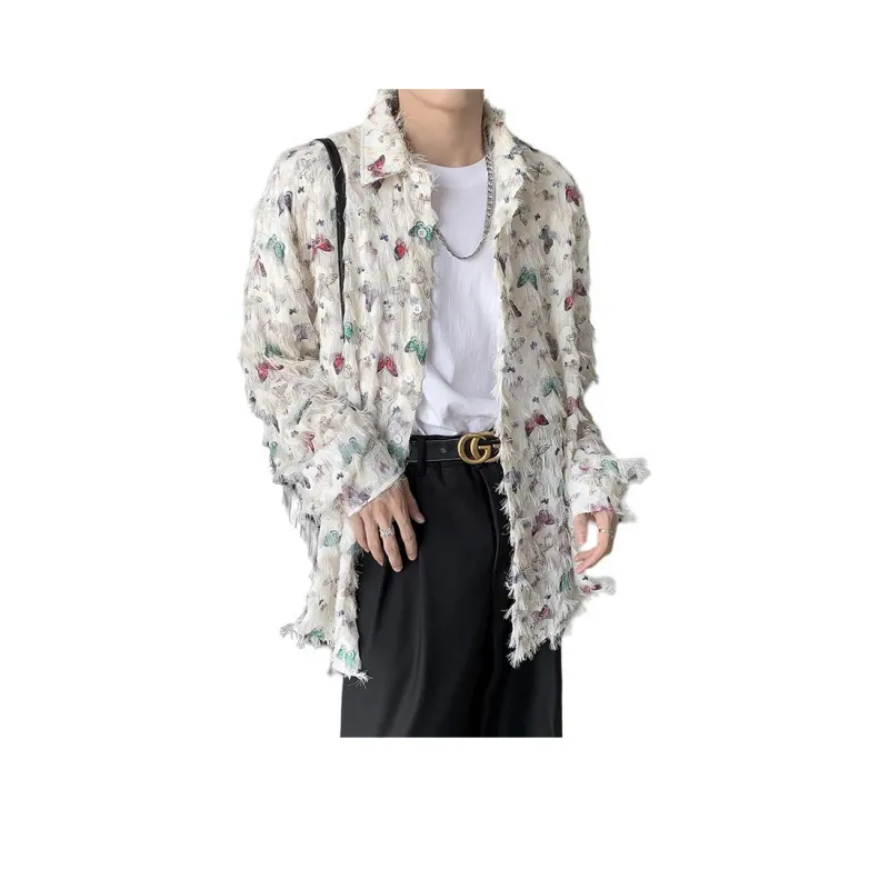 SOCKKEY Shirts Unisex-1