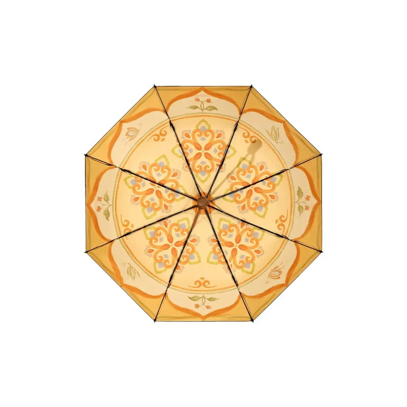 Mrs. Luban Umbrellas-0