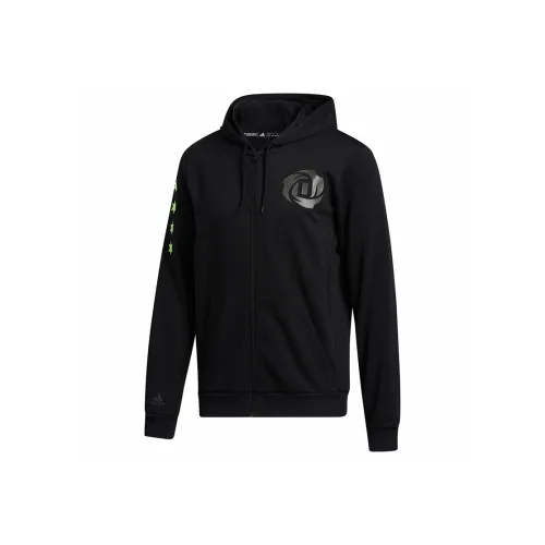 Adidas Jackets Men Black