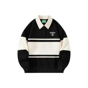 SESAME STREET Polo Shirt Unisex