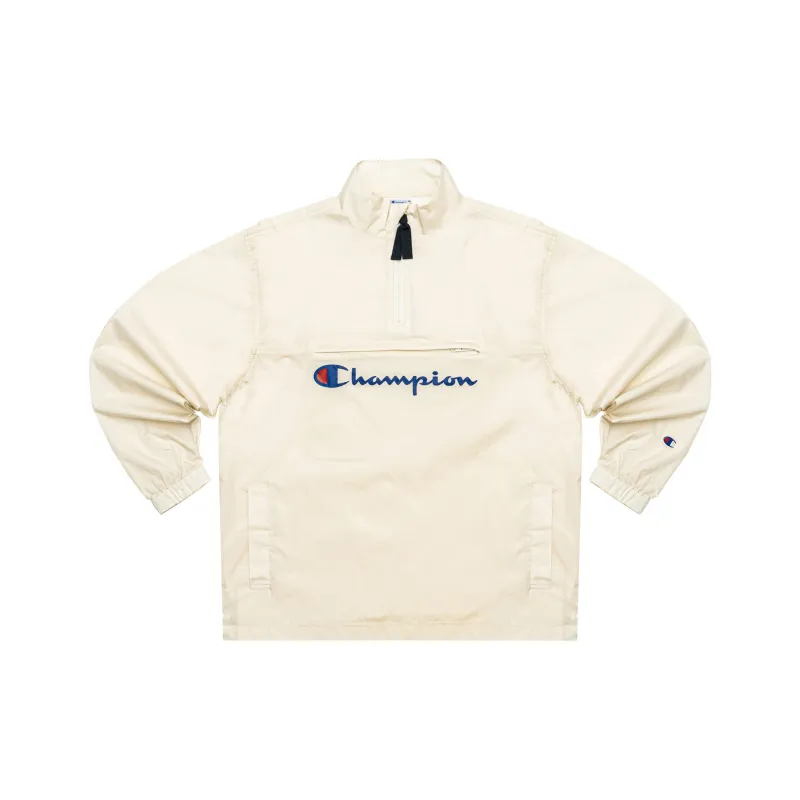 Champion Jackets Unisex Light Gray-0