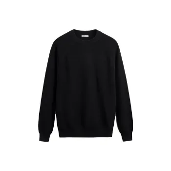 ZARA Knitwear Men Black