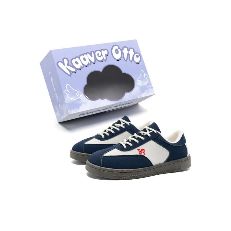 KAAVER OTTO Cushioning, Slip Resistant, Breathable, Lightweight Low Top Casual Shoes Women's-13