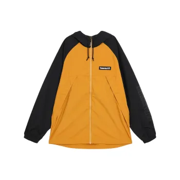 Timberland Jackets Men Black Yellow Multicolor